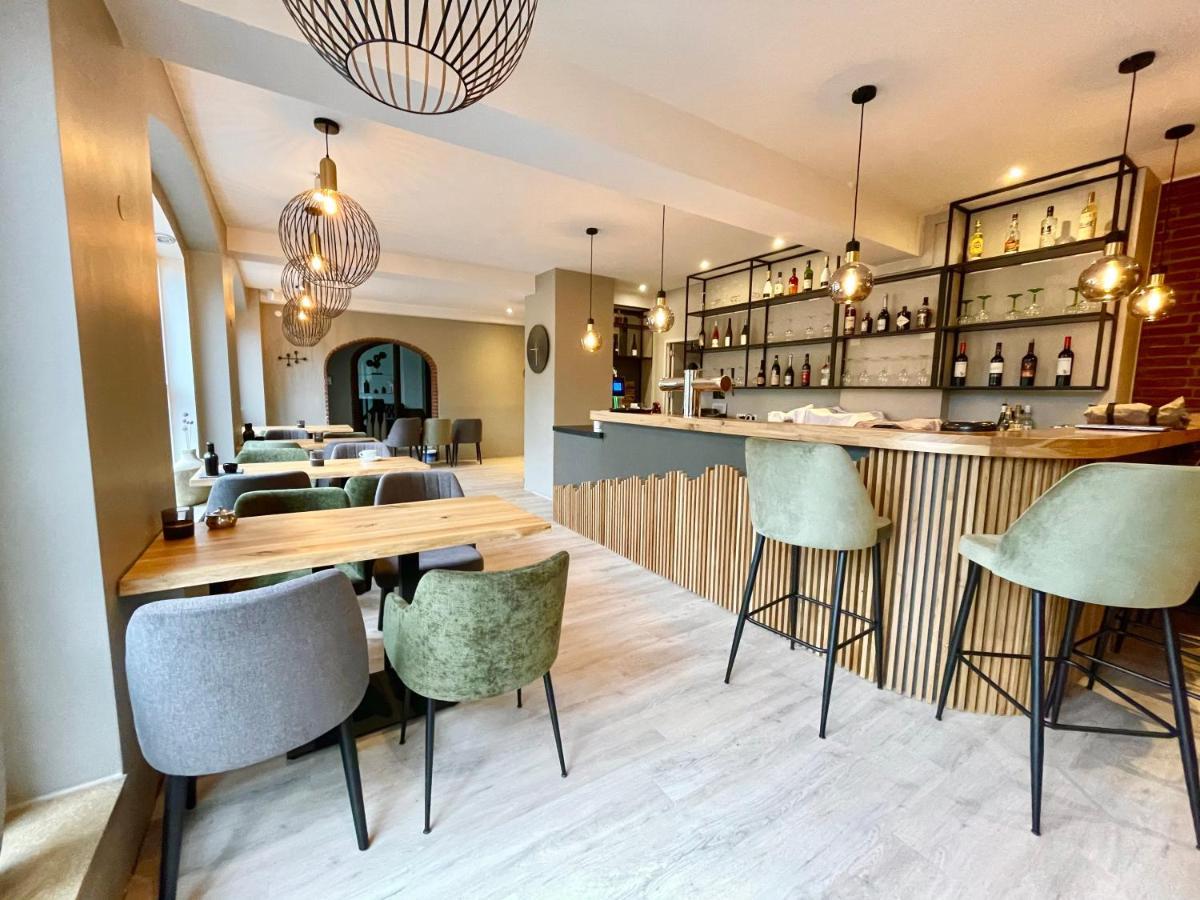 Hotel Schultheiss Hameln Hamelin Dış mekan fotoğraf