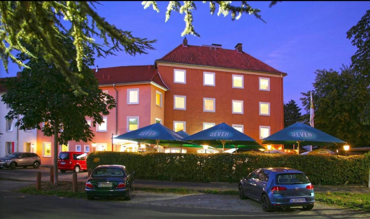Hotel Schultheiss Hameln Hamelin Dış mekan fotoğraf