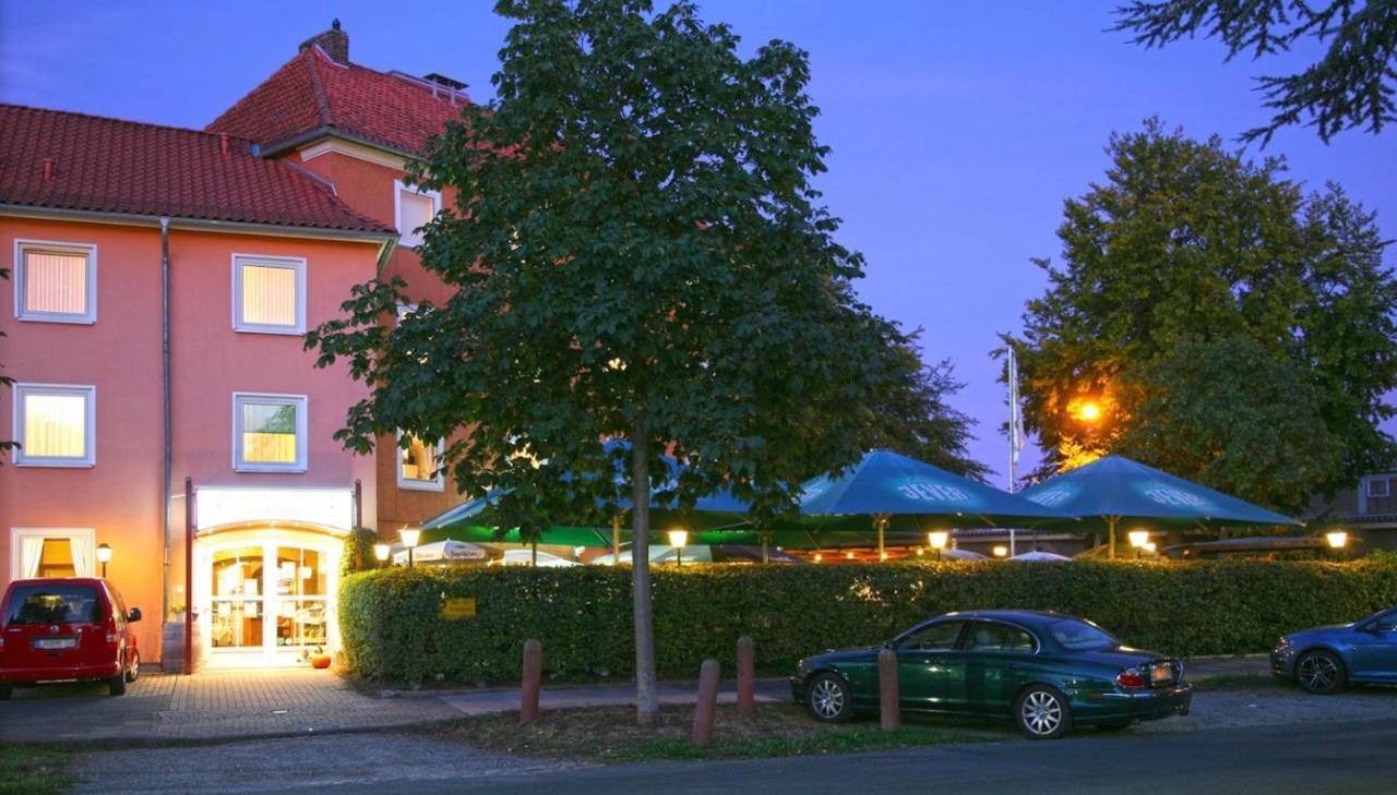 Hotel Schultheiss Hameln Hamelin Dış mekan fotoğraf